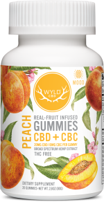 wyld peach gummies cbd, wyld peach cbd gummies