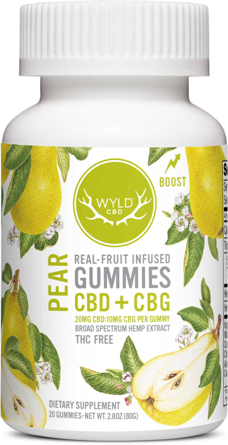 Wyld Gummies WYLD Edibles Co